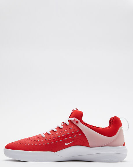 RED WHITE RED MENS FOOTWEAR NIKE SNEAKERS - DV1187600