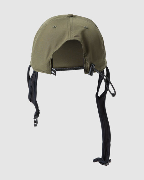 THYME SURF ACCESSORIES QUIKSILVER SURF HATS - AQYHA05324-CQY0