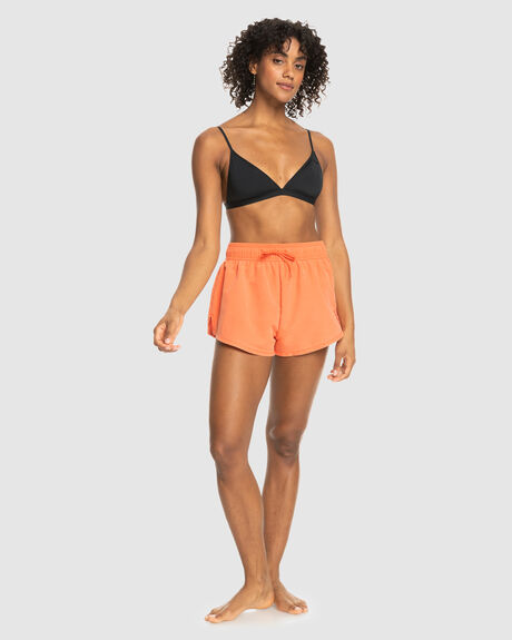 TIGERLILY WOMENS CLOTHING ROXY SHORTS - ERJBS03261-NME0