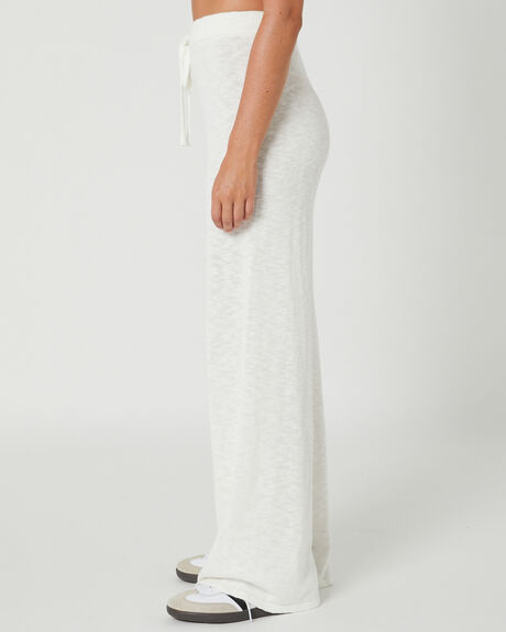 IVORY WOMENS CLOTHING THE HIDDEN WAY PANTS - HWWW23413IVR