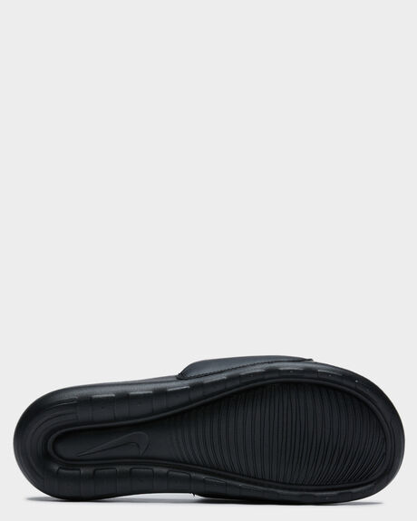 BLACK MENS FOOTWEAR NIKE SLIDES - CN9675-002