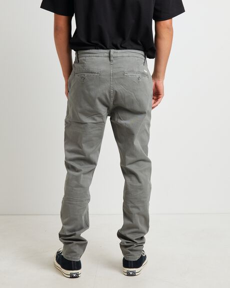 GREY MENS CLOTHING ARVUST PANTS - 1000102827-GRY-28