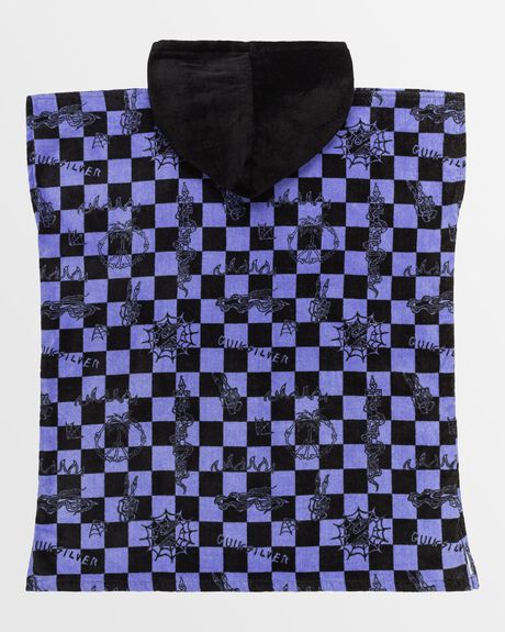 AMPARO BLUE OUTDOOR BEACH QUIKSILVER TOWELS - AQBAA03033-PND0