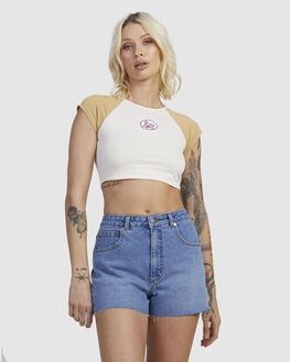 Denim Shorts Rvca | SurfStitch