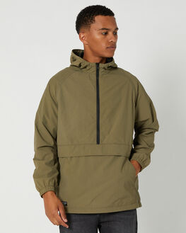 THRILLS GREEN Jackets SurfStitch