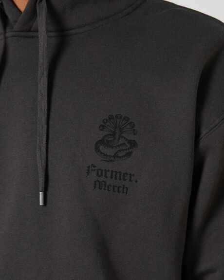 PEPPER MENS CLOTHING FORMER HOODIES - FFL-23107PEP