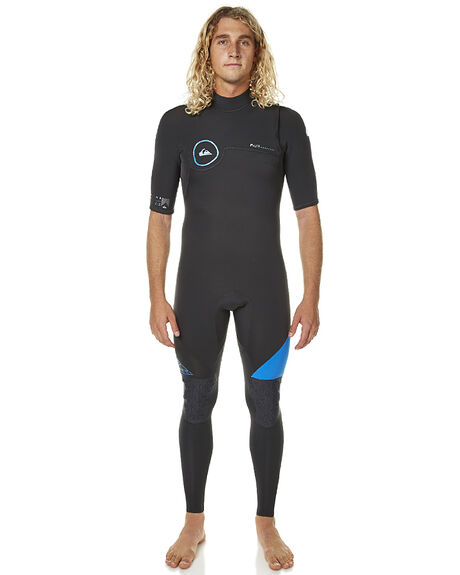 BLACK SURF WETSUITS QUIKSILVER STEAMERS - EQYW303000XKKB