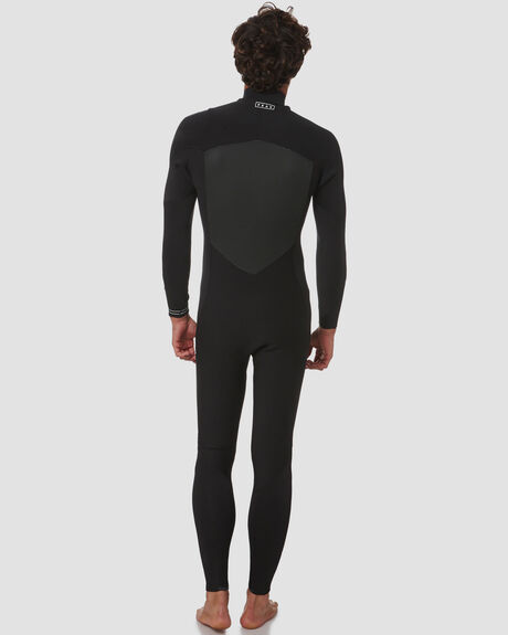 BLACK SURF MENS PEAK STEAMERS - P3632M0090