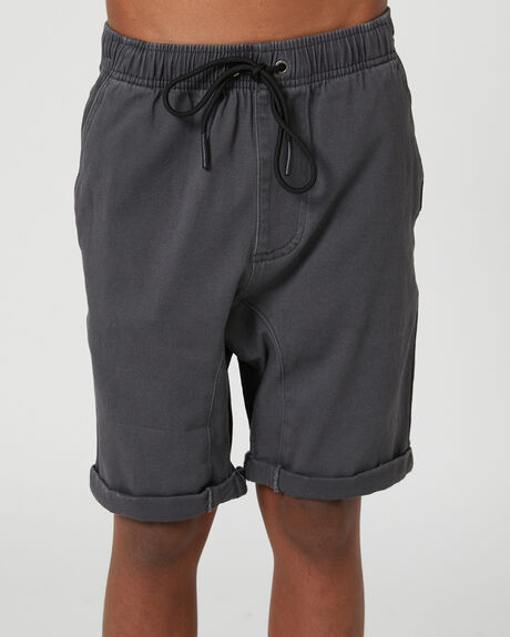 PAVEMENT KIDS YOUTH BOYS RUSTY SHORTS - WKB0268PVM