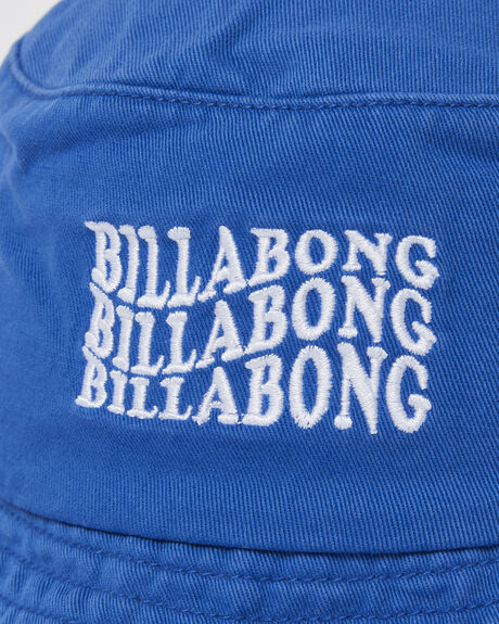 PALACE BLUE WOMENS ACCESSORIES BILLABONG HEADWEAR - UBJHA00342-BMB0