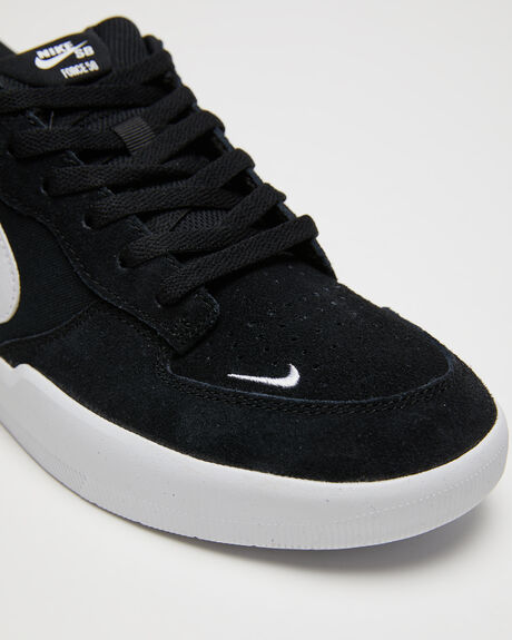 BLACK WHITE MENS FOOTWEAR NIKE SNEAKERS - CZ2959-001