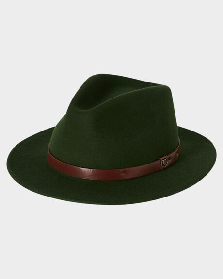 MOSS MENS ACCESSORIES BRIXTON HEADWEAR - 10763MOSS