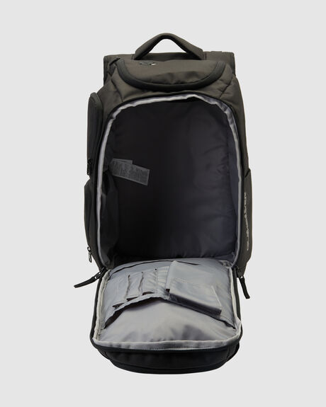 BLACK MENS ACCESSORIES QUIKSILVER BAGS - AQYBP03137-KVJ0