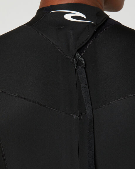 BLACK SURF MENS RIP CURL SPRINGSUITS - 115MSP0090