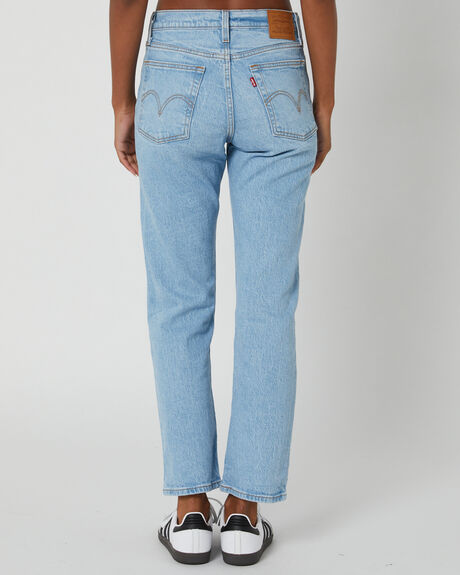 FULLY BAKED WOMENS CLOTHING LEVI'S JEANS - 34964-0196