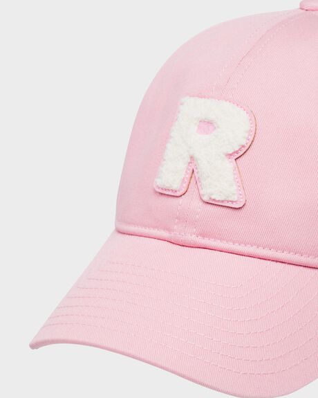 BLEACHED MAUVE KIDS GIRLS ROXY HEADWEAR - ERGHA03355-MZE0