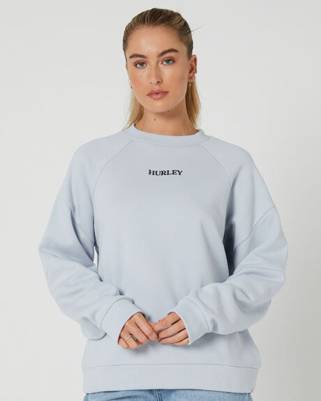 STRATUS WOMENS CLOTHING HURLEY JUMPERS - AWFL23Q1WVSTR