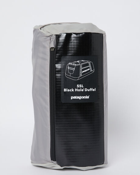 BLACK MENS ACCESSORIES PATAGONIA BAGS - 49342BLK