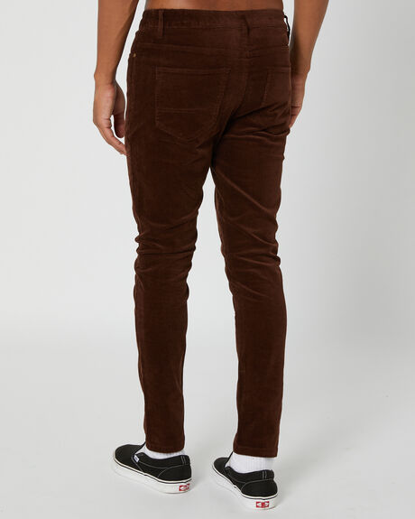BROWN MENS CLOTHING SWELL PANTS - S5224191BROWN