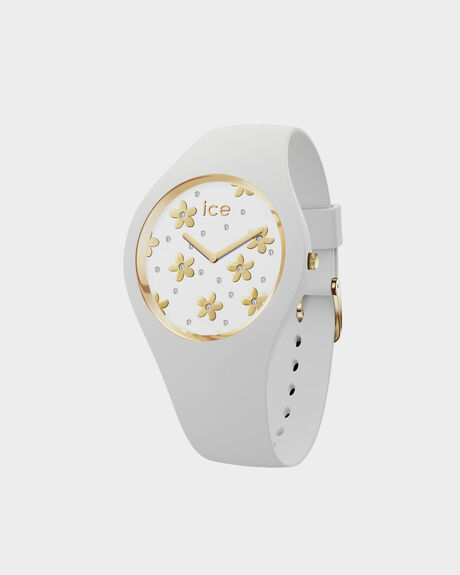 WHITE WOMENS ACCESSORIES ICE WATCH WATCHES - 016658