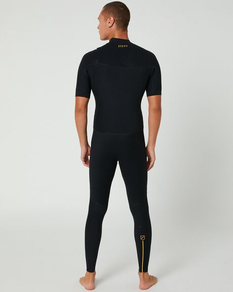 BLACK SURF MENS STCY.CO STEAMERS - STMSS2201BK-S