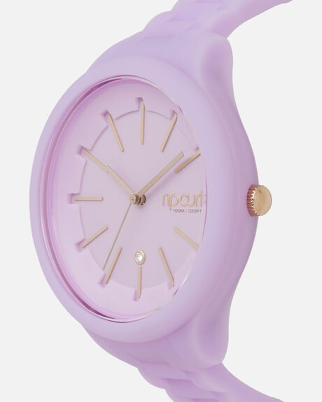 LILAC WOMENS ACCESSORIES RIP CURL WATCHES - A3313G0108
