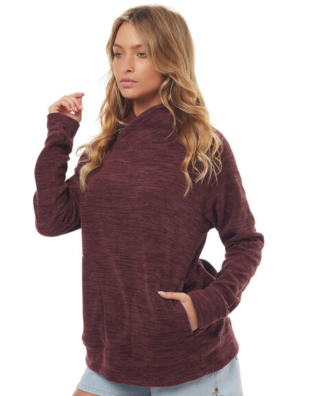 PLUM WOMENS CLOTHING SWELL JUMPERS - S8171541PLUM