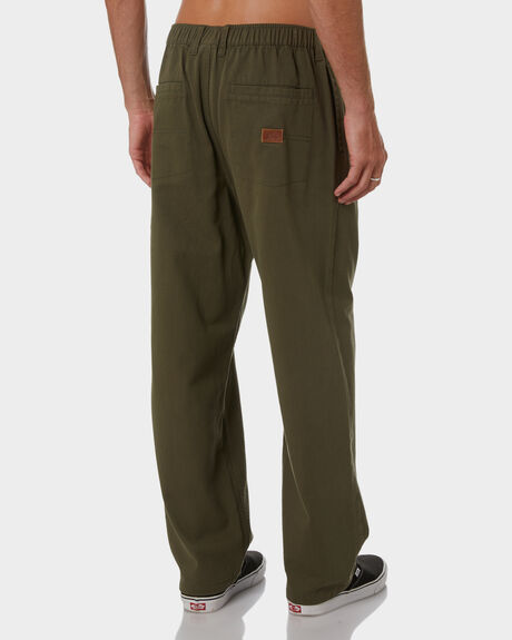 RIFLE GREEN MENS CLOTHING RUSTY PANTS - PAM1071RFG
