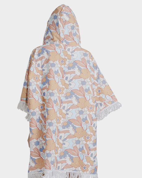COASTLINE BOUQUET WOMENS ACCESSORIES ROXY TOWELS - URJAA03103-BEM8