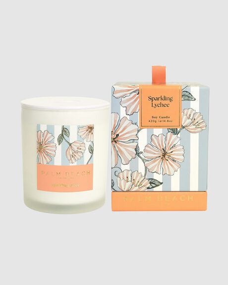 ORANGE HOME + BODY HOME PALM BEACH COLLECTION HOME FRAGRANCE - W25MCXSL