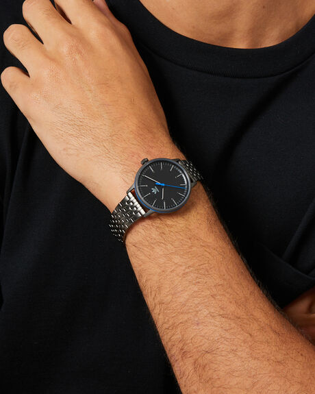 GUNMETAL MENS ACCESSORIES ADIDAS WATCHES - AOSY22023GUN