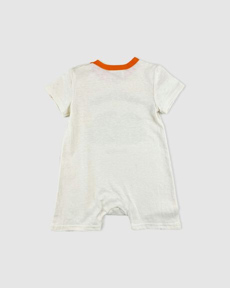 WHITE KIDS BABY BANABAE CLOTHING - BB0964_000