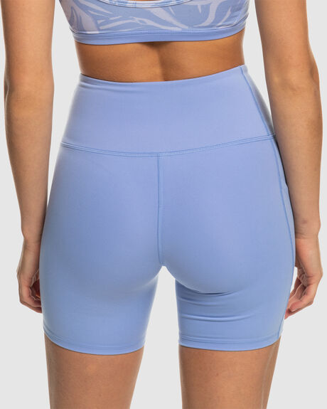 EASTER EGG WOMENS ACTIVEWEAR ROXY SHORTS - ERJNS03435-PHN0