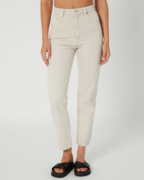 STONE WOMENS CLOTHING ABRAND JEANS - 73063-401
