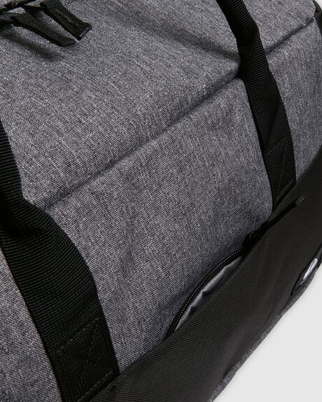 BLACK/GREY MENS ACCESSORIES QUIKSILVER BAGS + BACKPACKS - EQYBL03178-XKKS
