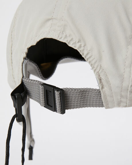 GREY SURF ACCESSORIES FCS SURF HATS - AESC-01-WGYWGY
