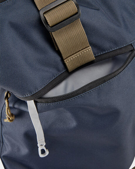 NAVY MENS ACCESSORIES NIXON BAGS + BACKPACKS - C3031-307