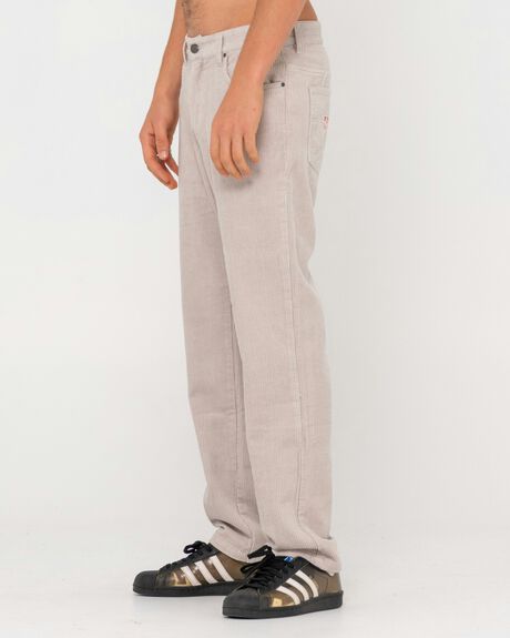OYSTER GREY MENS CLOTHING RUSTY PANTS - W24-PAM0942-OGY-30