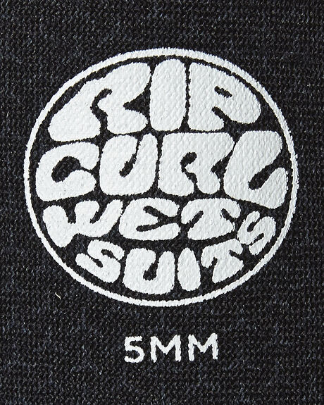 BLACK SURF WETSUITS RIP CURL ACCESSORIES - WBO5IF90