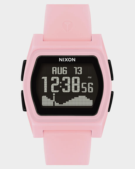 PINK BLACK WOMENS ACCESSORIES NIXON WATCHES - A1310-2531