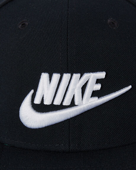 BLACK MENS ACCESSORIES NIKE HEADWEAR - 891284010