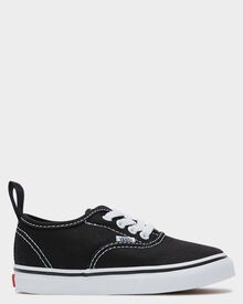 Vans kids authentic elastic lace online
