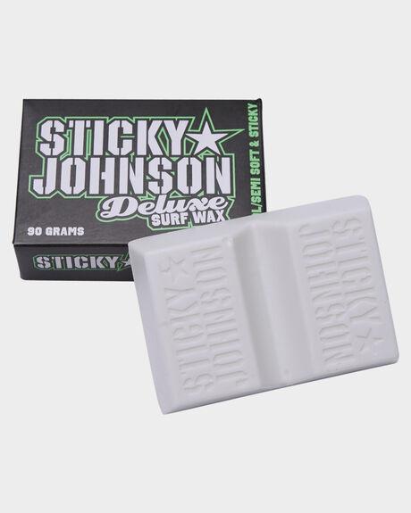 WHITE SURF ACCESSORIES FK SURF WAX - 1711WHI