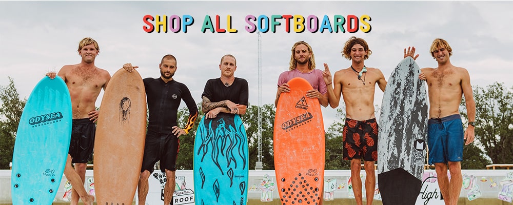 Shop All Softboards