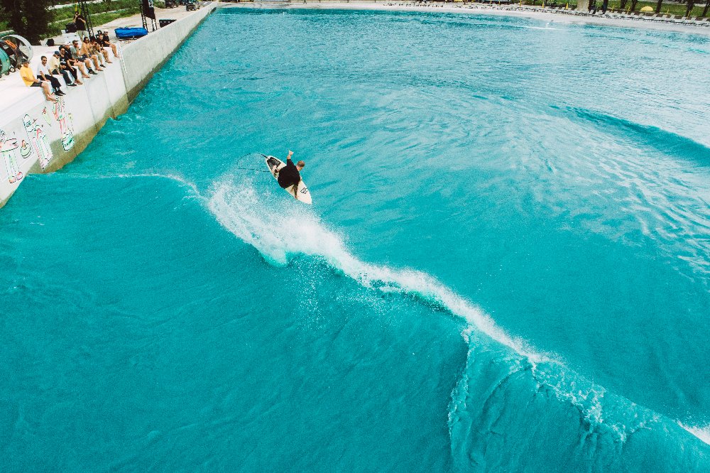 Meet And Greet: The Trunks From 'Stay Pool'