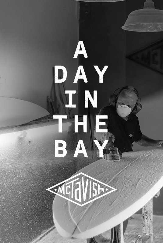 A Day In The Bay: McTavish