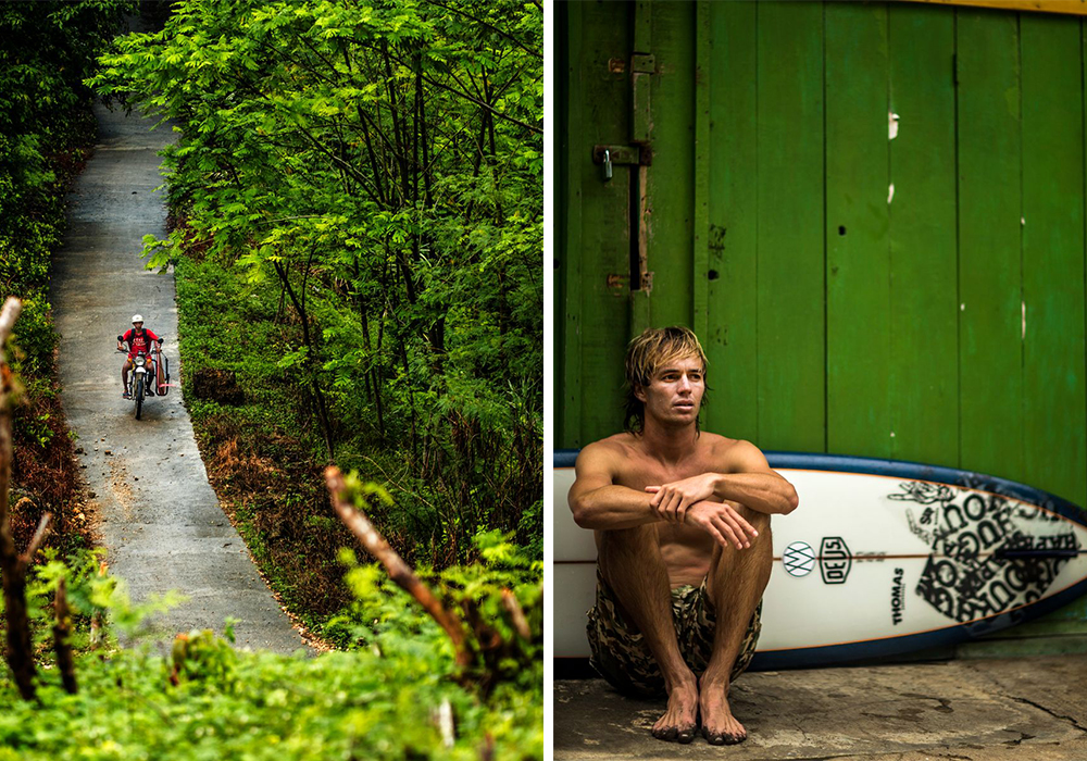 Behind The Brand: Deus Ex Machina