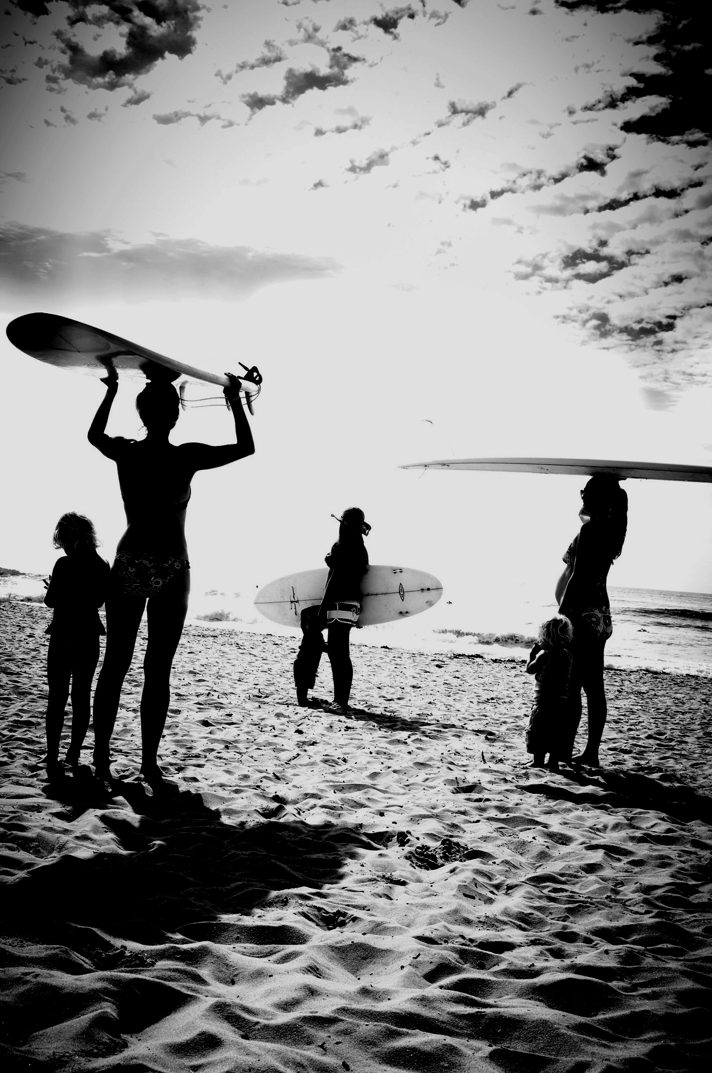 Surfing Mums: An Interview with President, Carla Wilson.