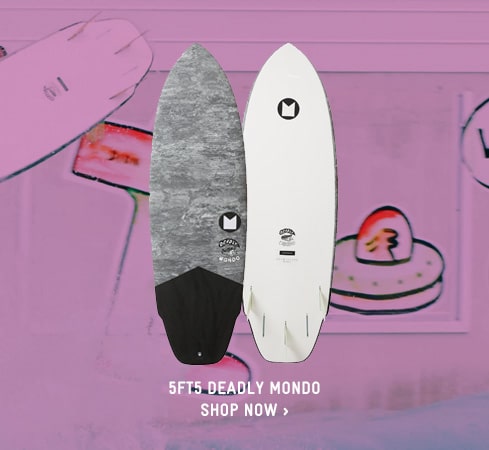 5ft5 Deadly Mondo Black - Shop Now