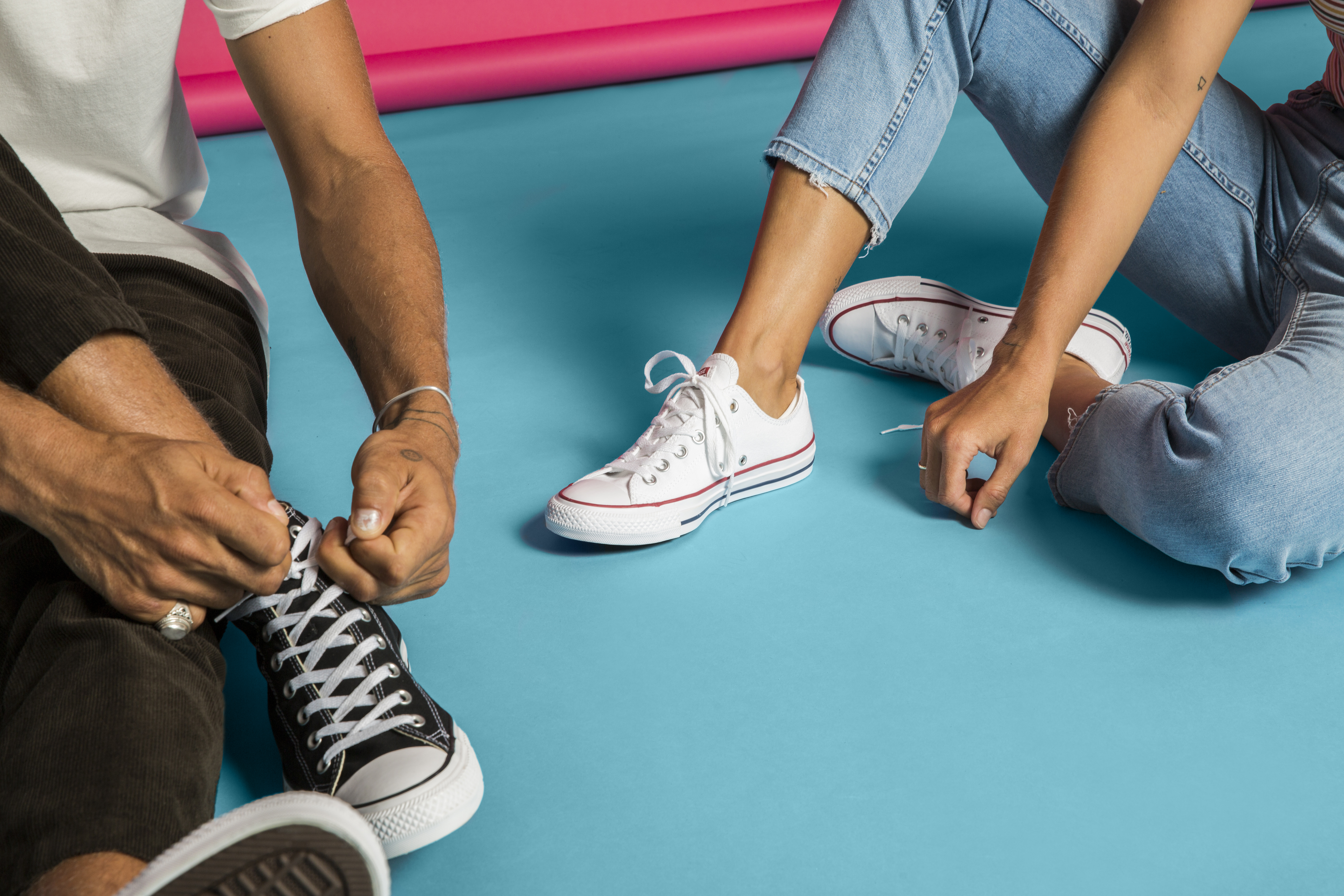 How To: Style Your Converse Chuck Taylor's